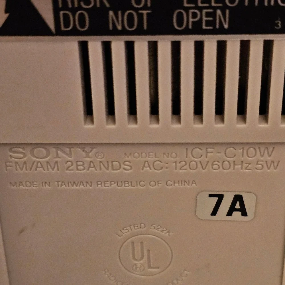 Sony dream machine